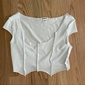 MISSGUIDED TOP